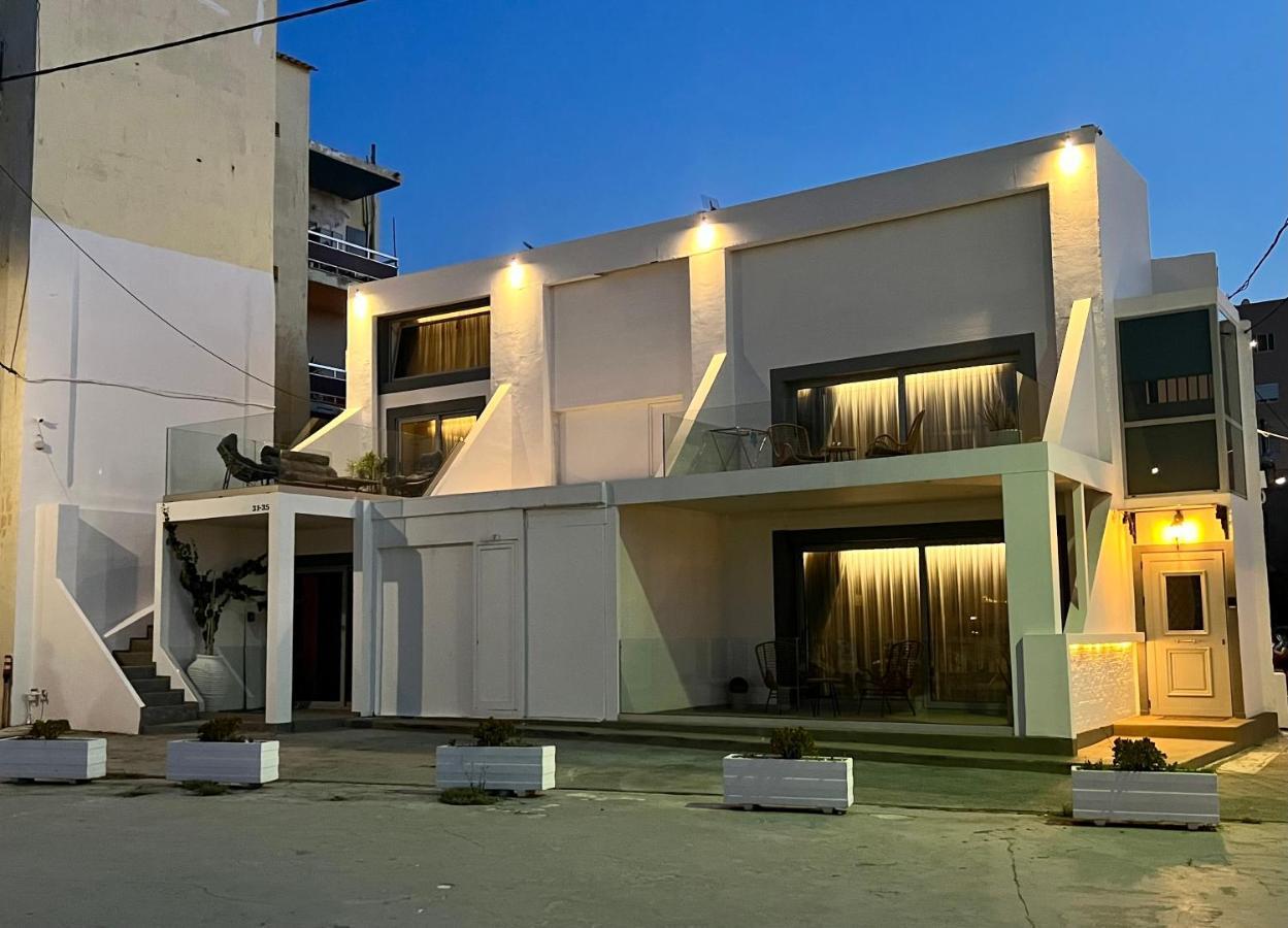 Mare Suites 1 Chania  Luaran gambar